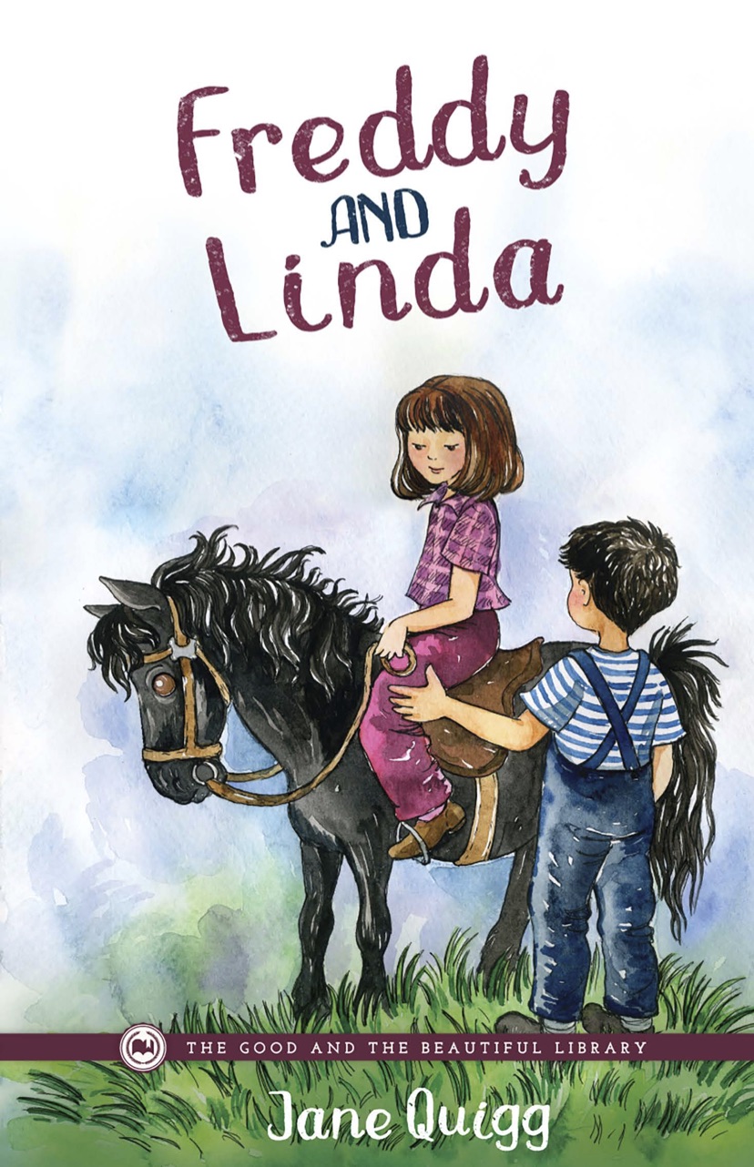 Freddy and Linda (Paperback)
