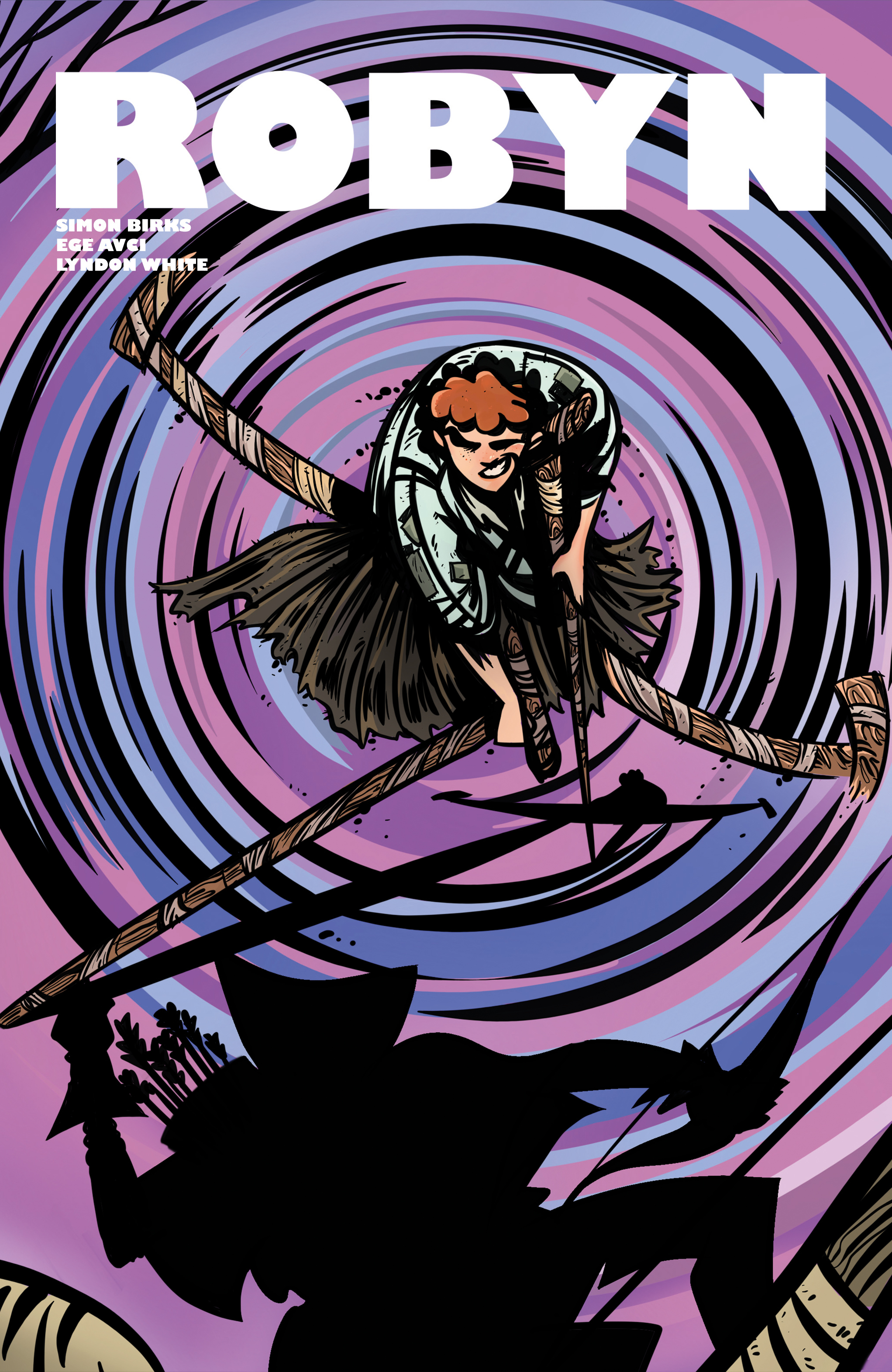 Robyn #3 No One Above Another (Paperback)