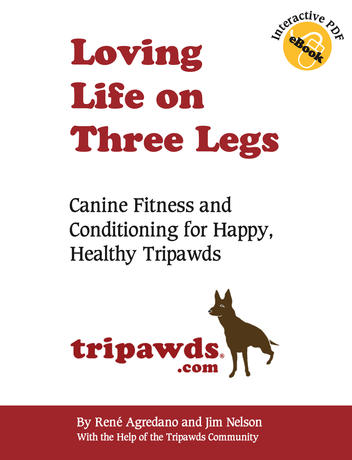 Loving Life on Three Legs