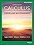 Calculus: Single and Multiv...