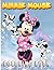 Minnie Mouse Coloring Book by Finn Mitchell