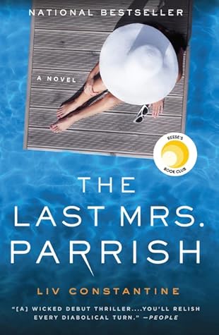 The Last Mrs. Parrish