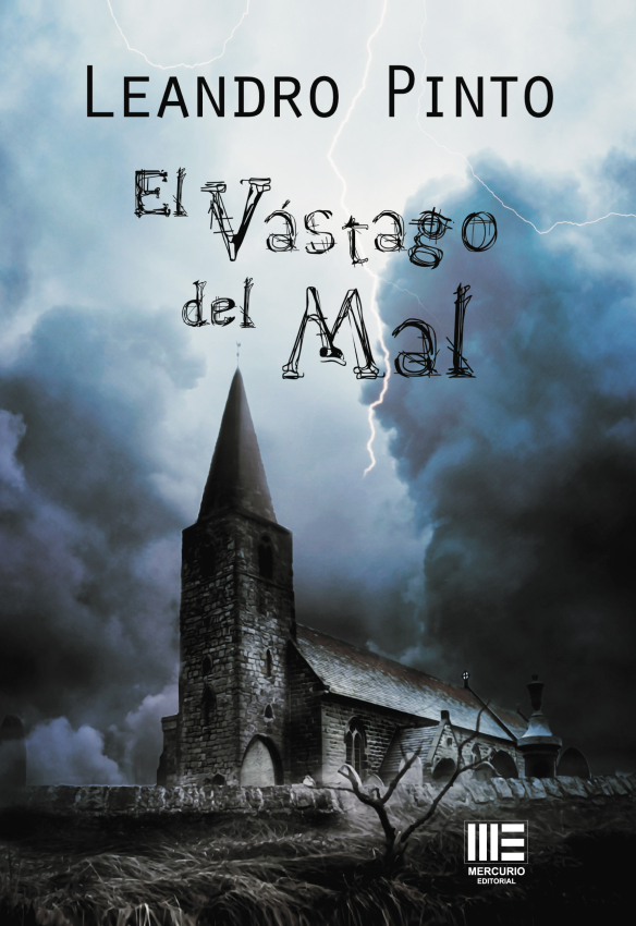 El vástago del mal (Paperback)