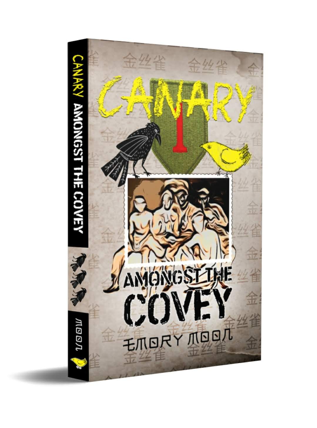 Canary Amongst the Covey