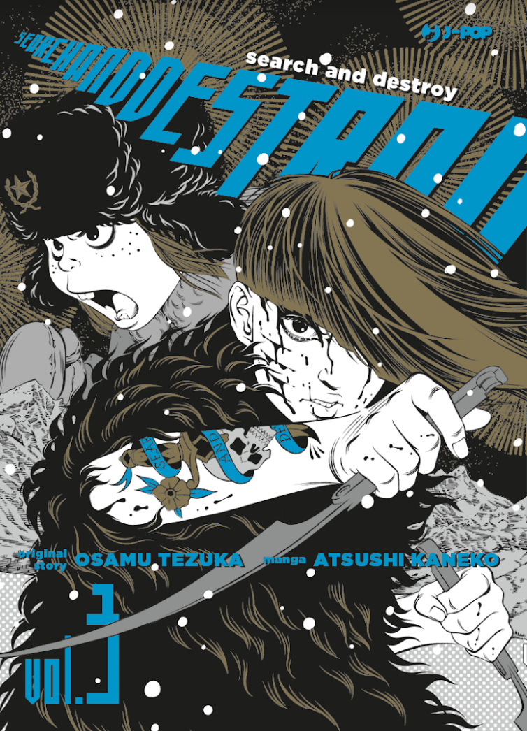 Search and Destroy, vol. 3