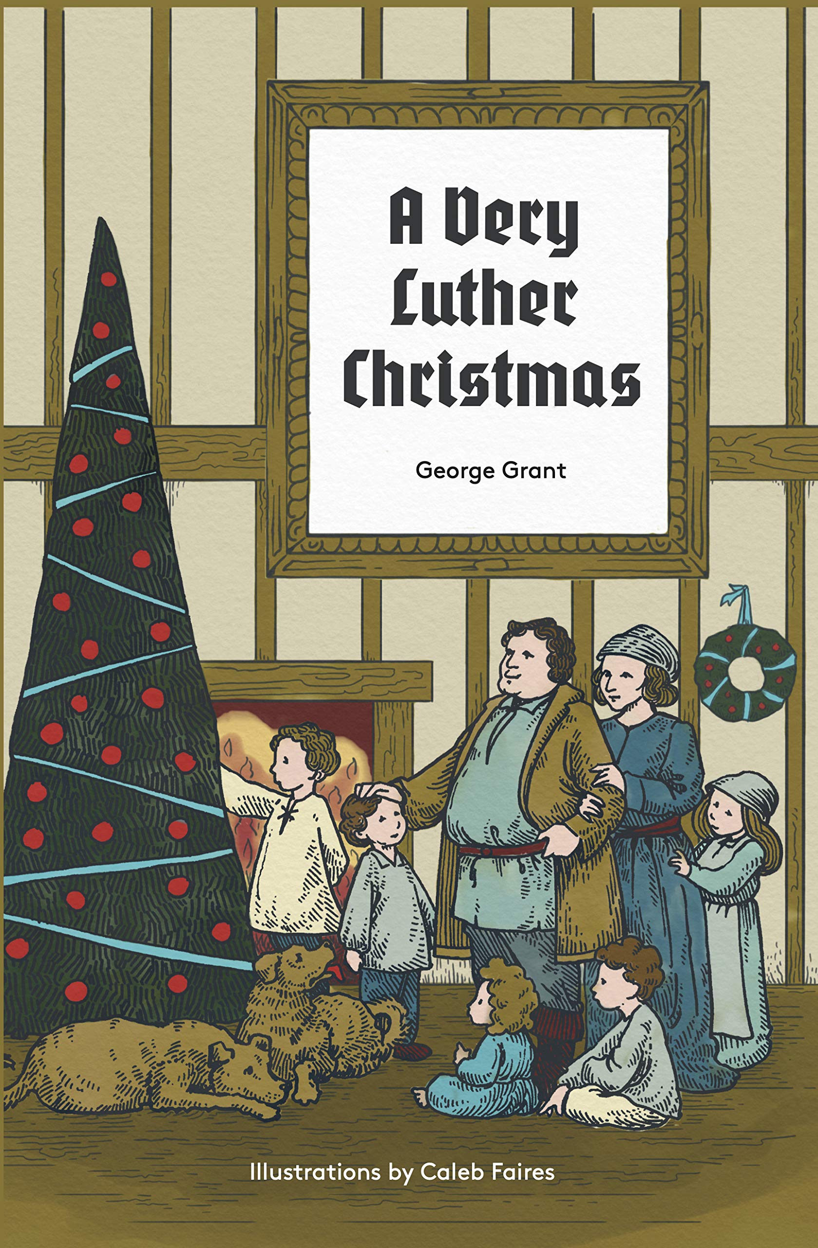 A Very Luther Christmas (Kindle Edition)