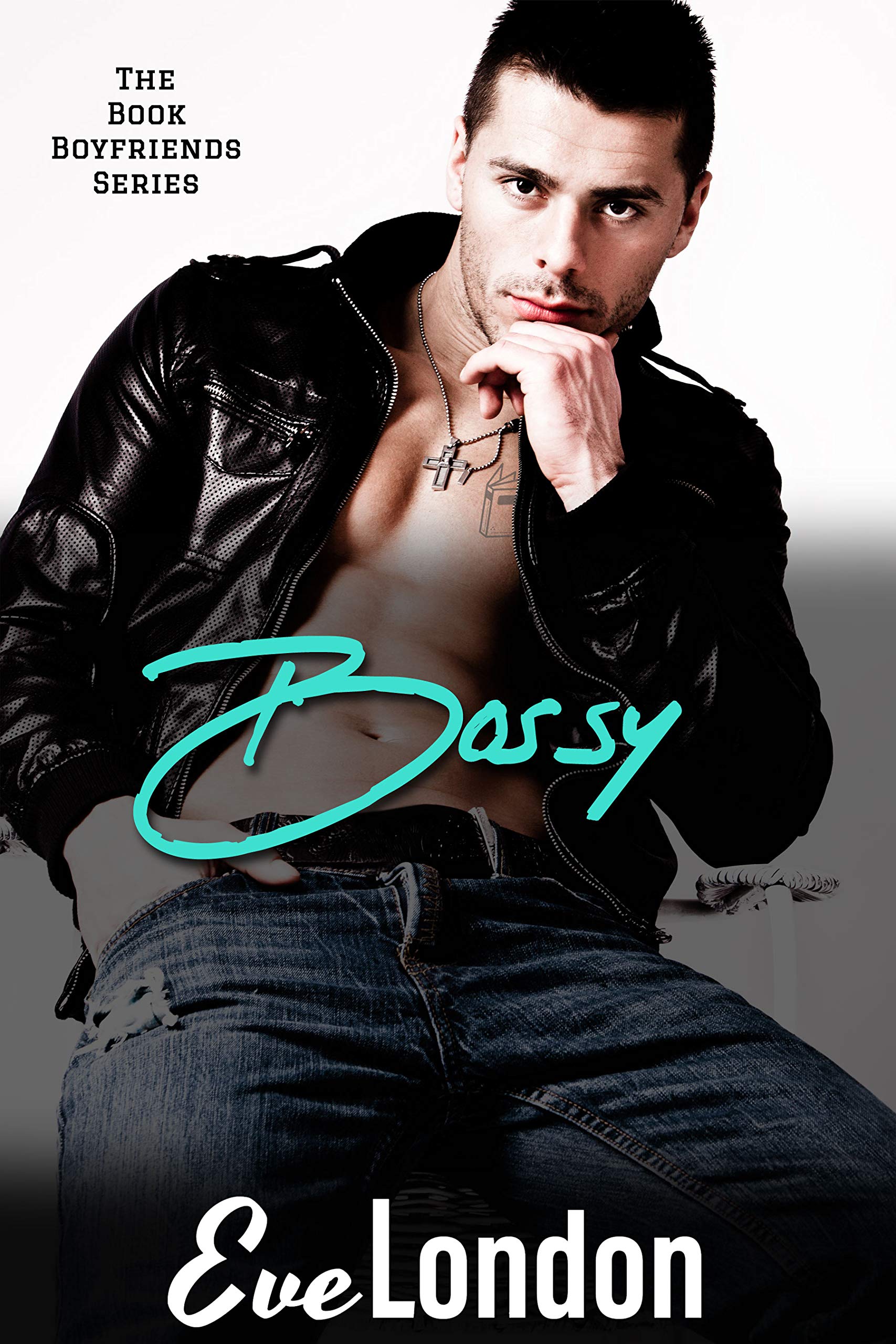 Bossy (Book Boyfriends, #5)