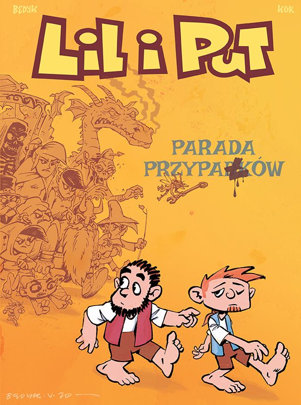 Lil i Put 5: Parada przypałów