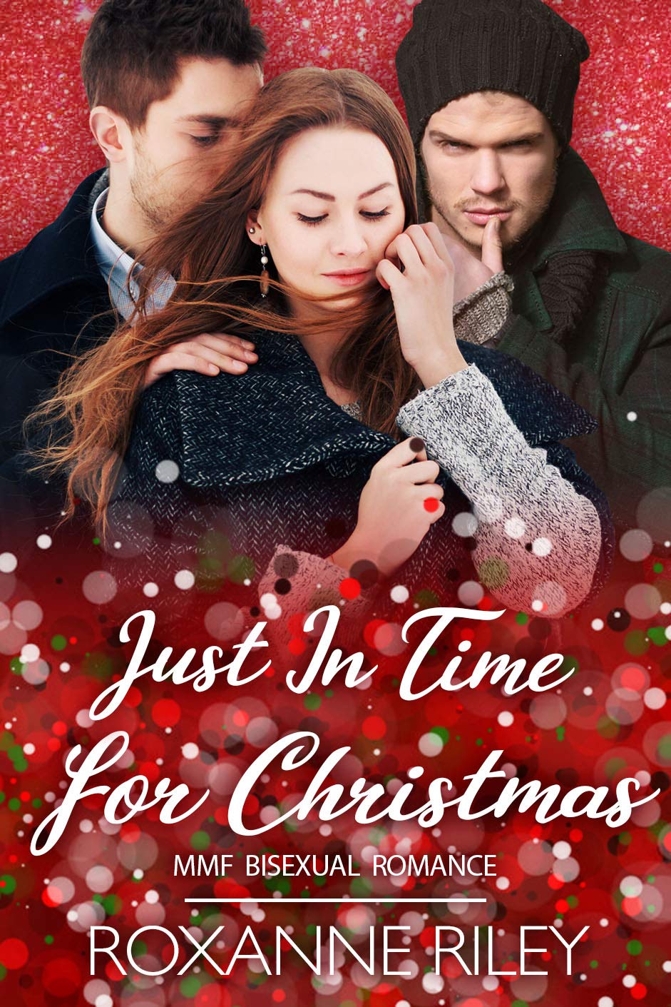 Just In Time for Christmas (Just Us #12)