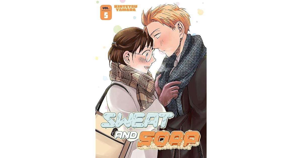 Sweat and Soap, Vol. 5 by Kintetsu Yamada