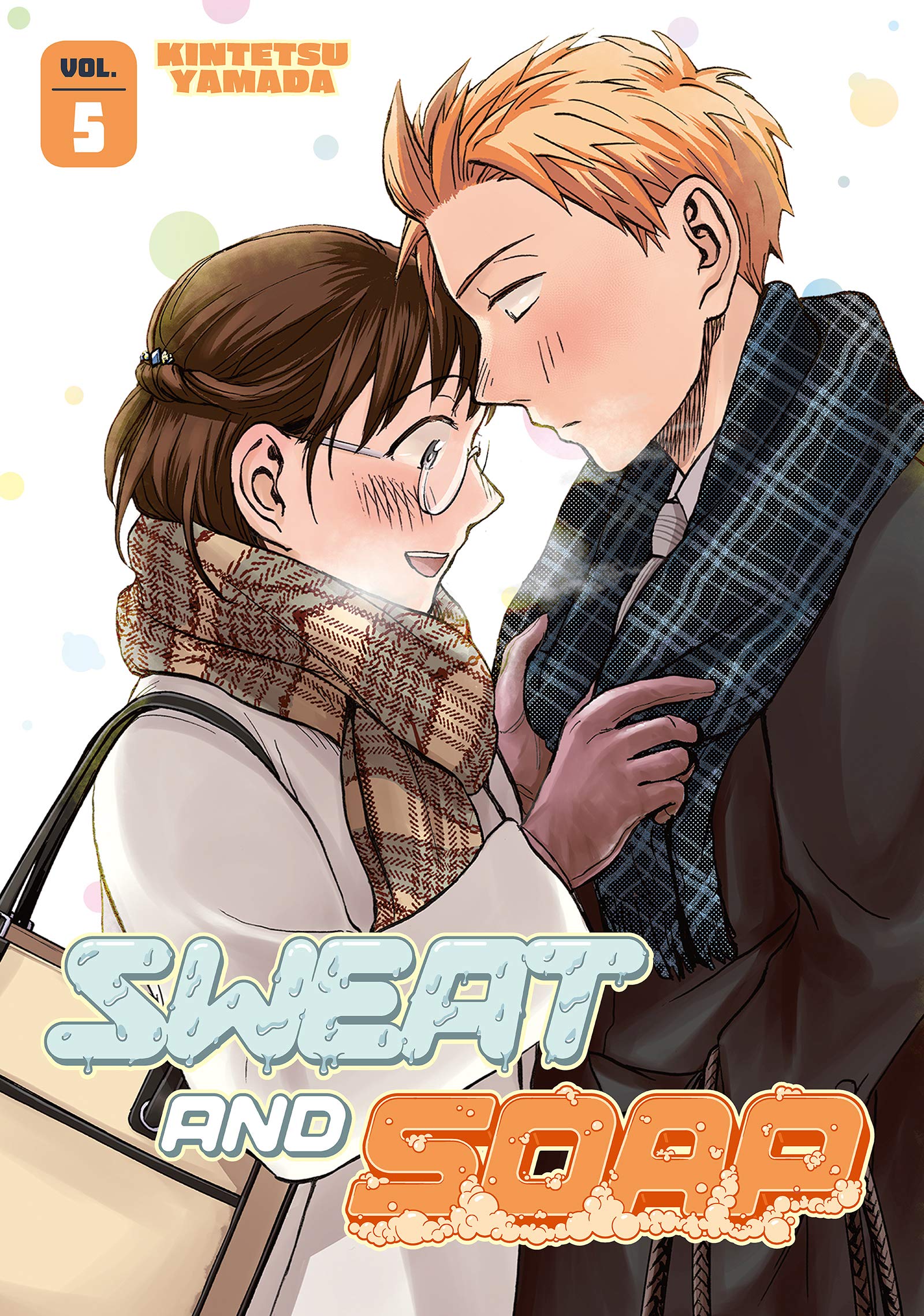 Sweat and Soap, Vol. 5 (Kindle Edition)