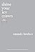 shine your icy crown (You Are Your Own Fairy Tale, #2) by Amanda Lovelace