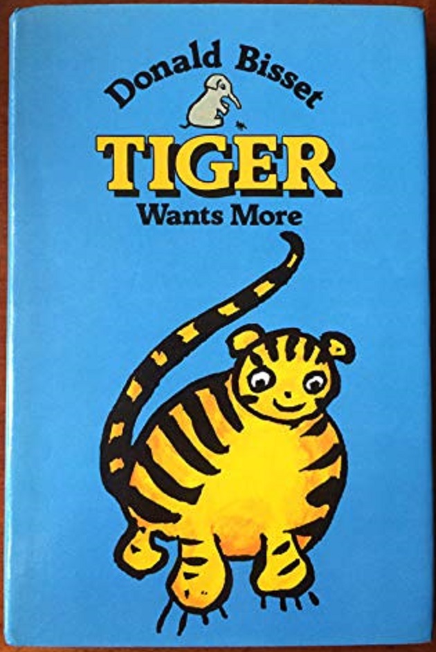 Tiger Wants More (Young Puffin Books)