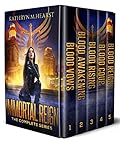Immortal Reign: The Complete Series #1 - #5