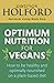 Optimum Nutrition for Vegan...