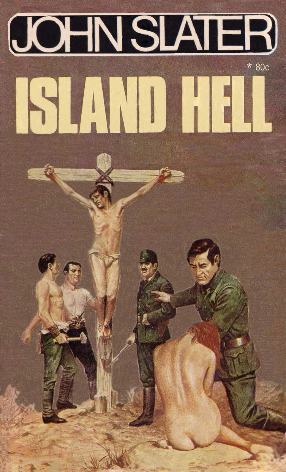 Island Hell (Mass Market Paperback)