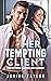 Her Tempting Client by Janine Taylor