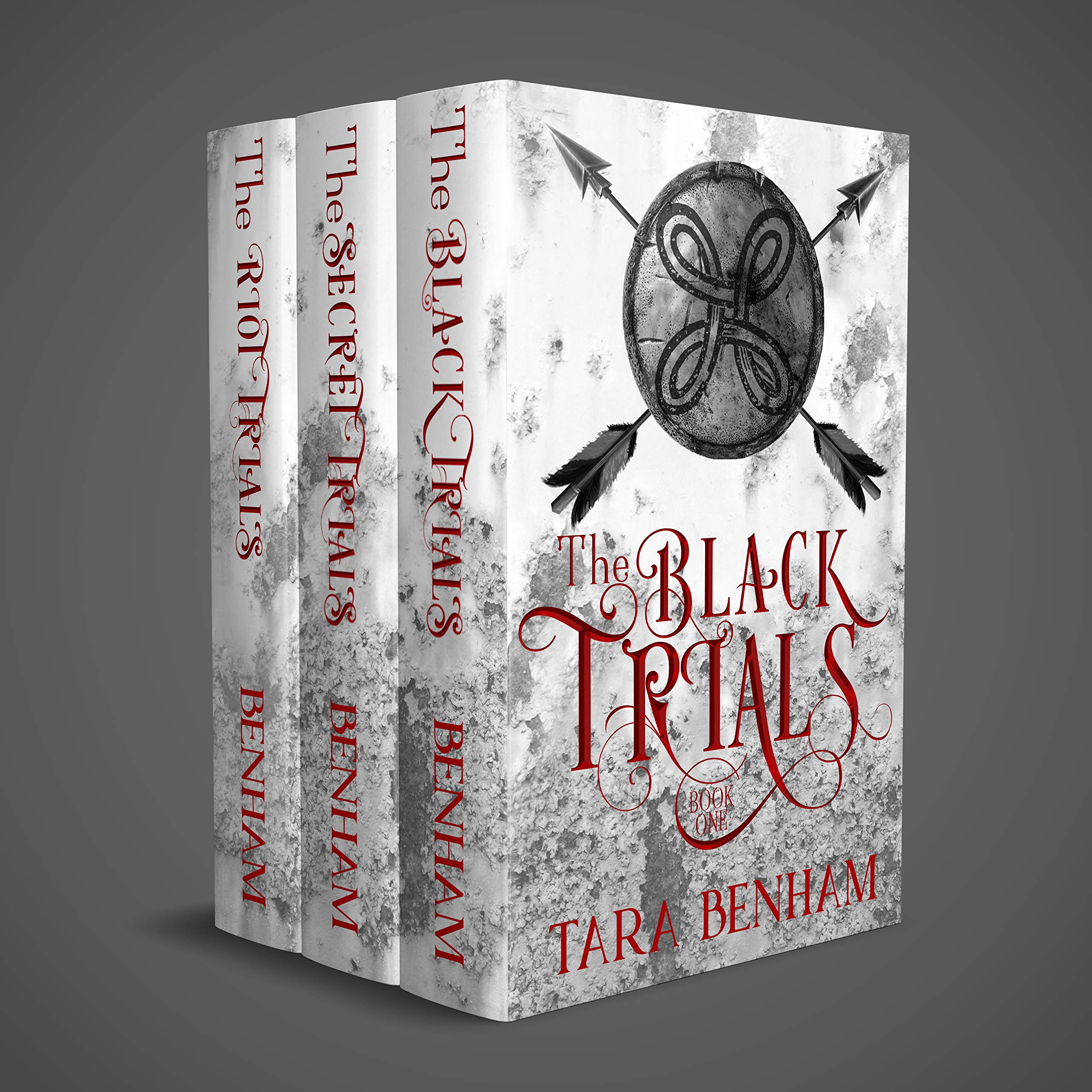 The Trials Trilogy (Kindle Edition)