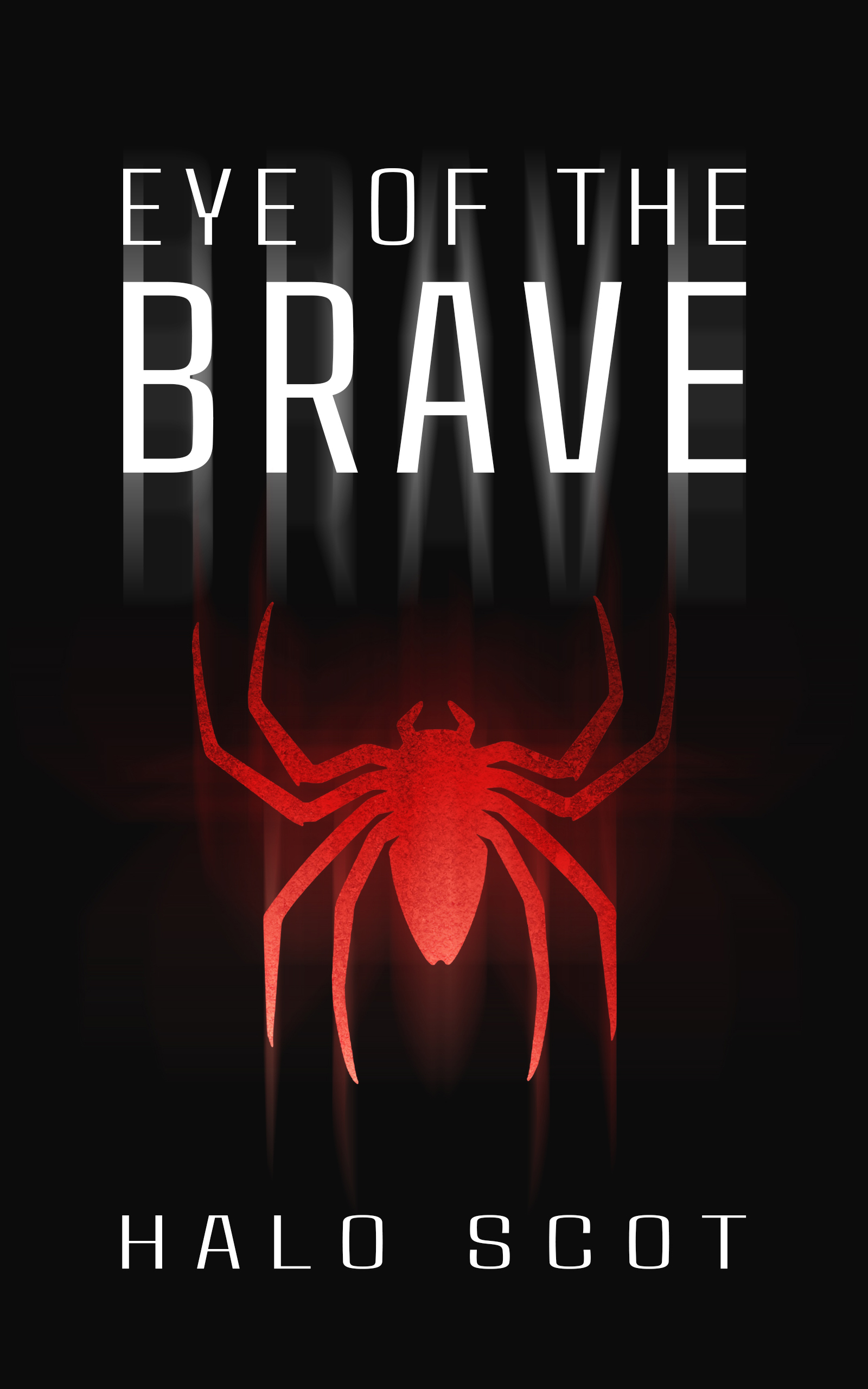 Eye of the Brave  (Rift Cycle, #3)