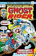 Ghost Rider (1973-1983) #15