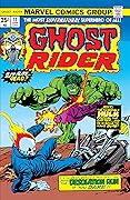 Ghost Rider (1973-1983) #11