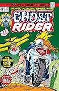 Ghost Rider (1973-1983) #12