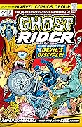 Ghost Rider (1973-1983) #8