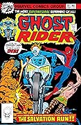 Ghost Rider (1973-1983) #18