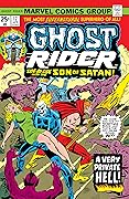 Ghost Rider (1973-1983) #17