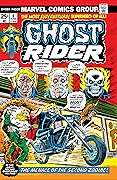 Ghost Rider (1973-1983) #6