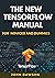 The New Tensorflow Manual F...