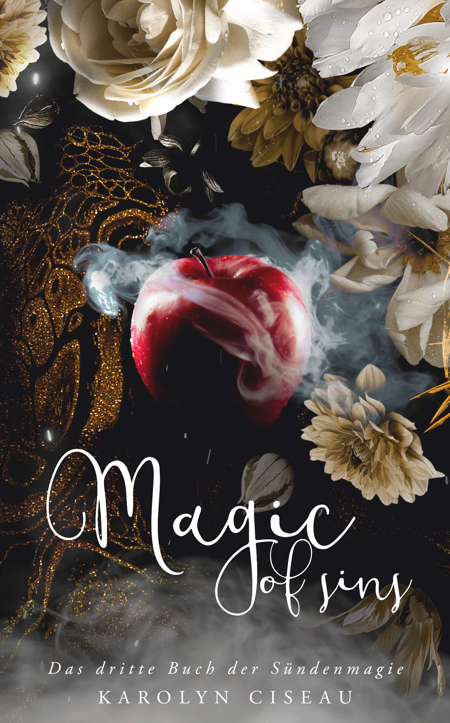 Das dritte Buch der Sündenmagie (Magic of Sins, #3)