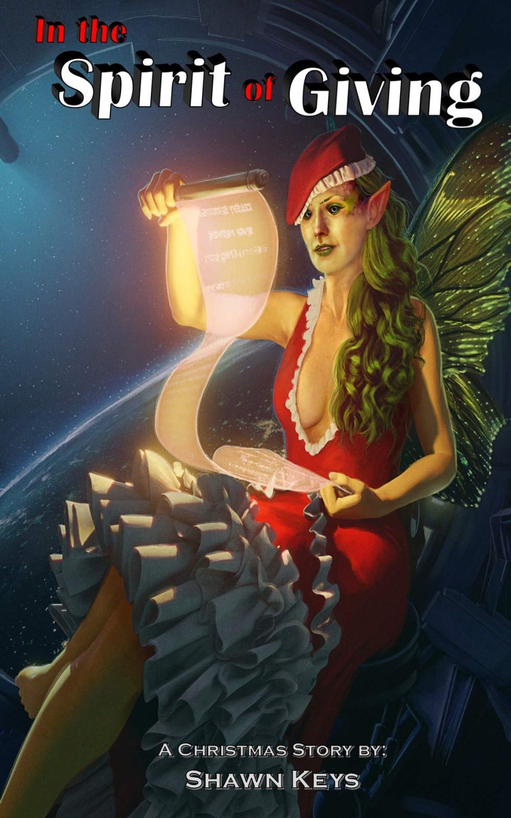 In the Spirit of Giving (A Christmas Story)