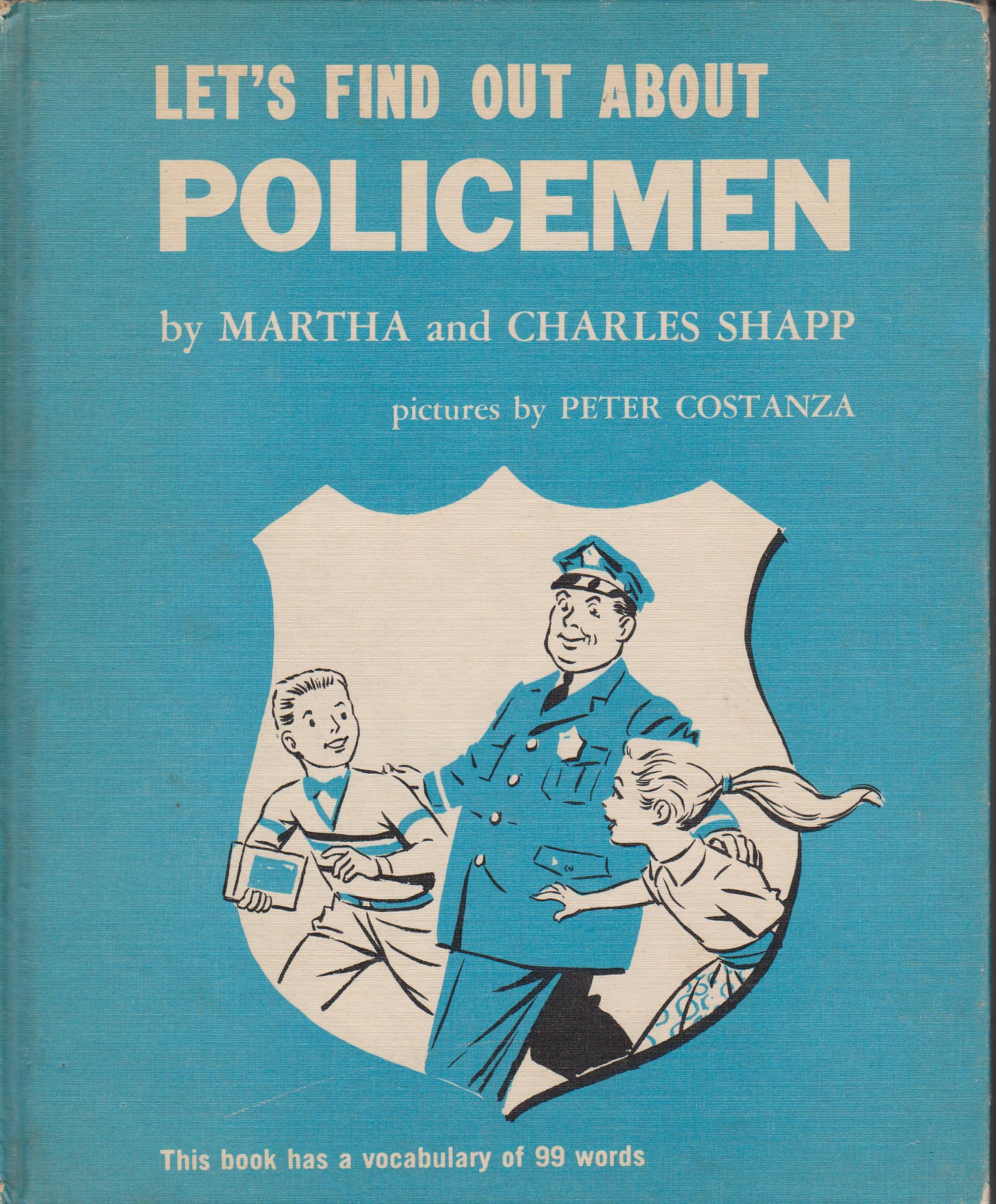 Let's Find Out about Policemen (Hardcover)