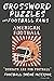 Crossword Puzzles for Footb...