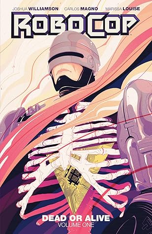 RoboCop: Dead or Alive Vol. 1