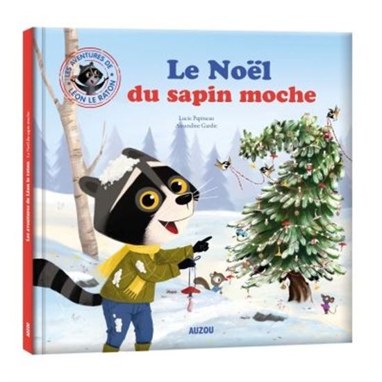 Le Noël du sapin moche (Paperback)