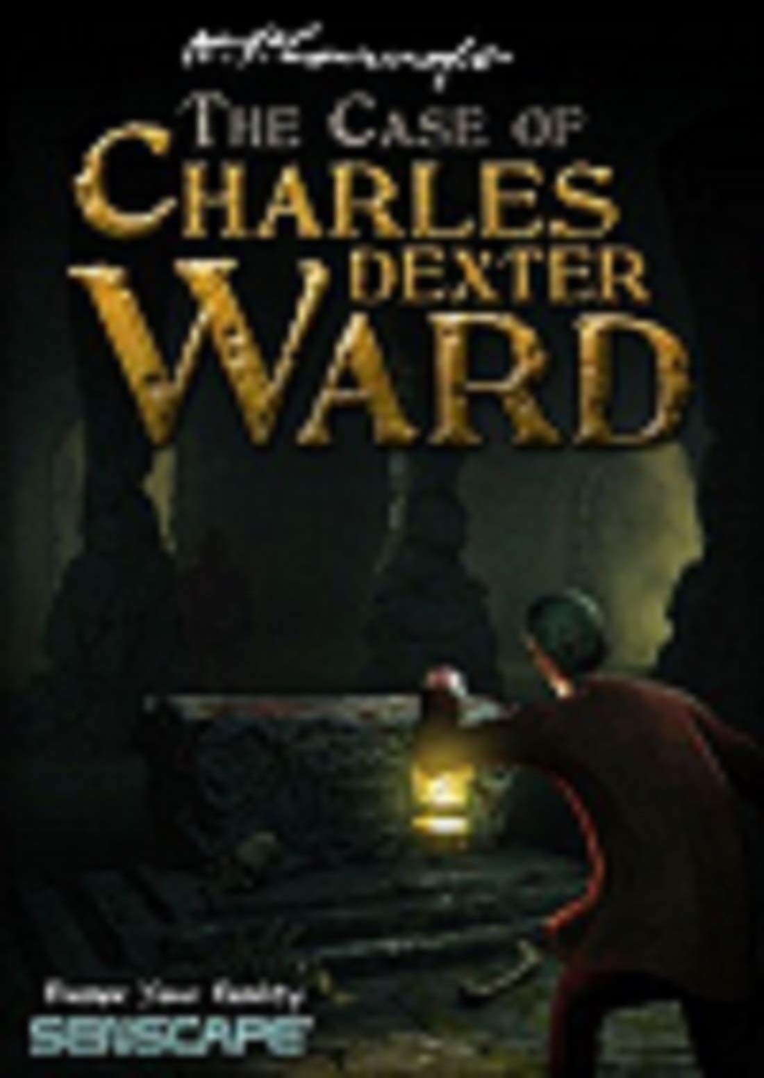 The Case of Charles Dexter Ward