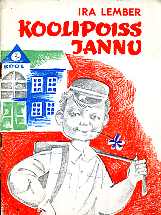 Koolipoiss Jannu (Paperback)