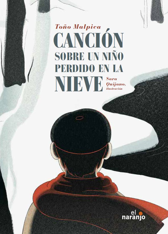 Canción sobre un niño perdido en la nieve