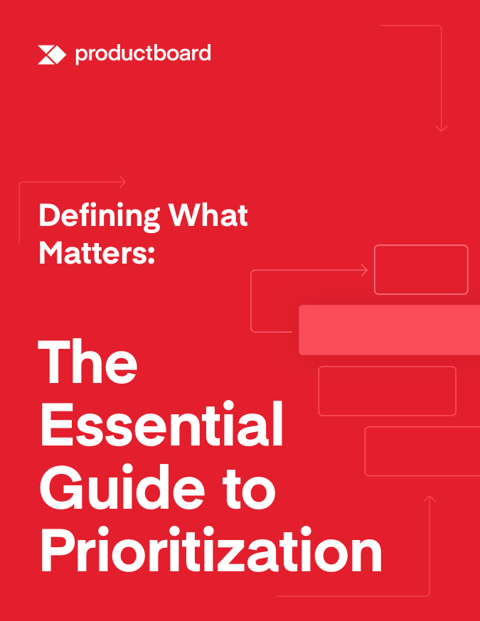 Defining What Matters: The essential guide to prioritisation