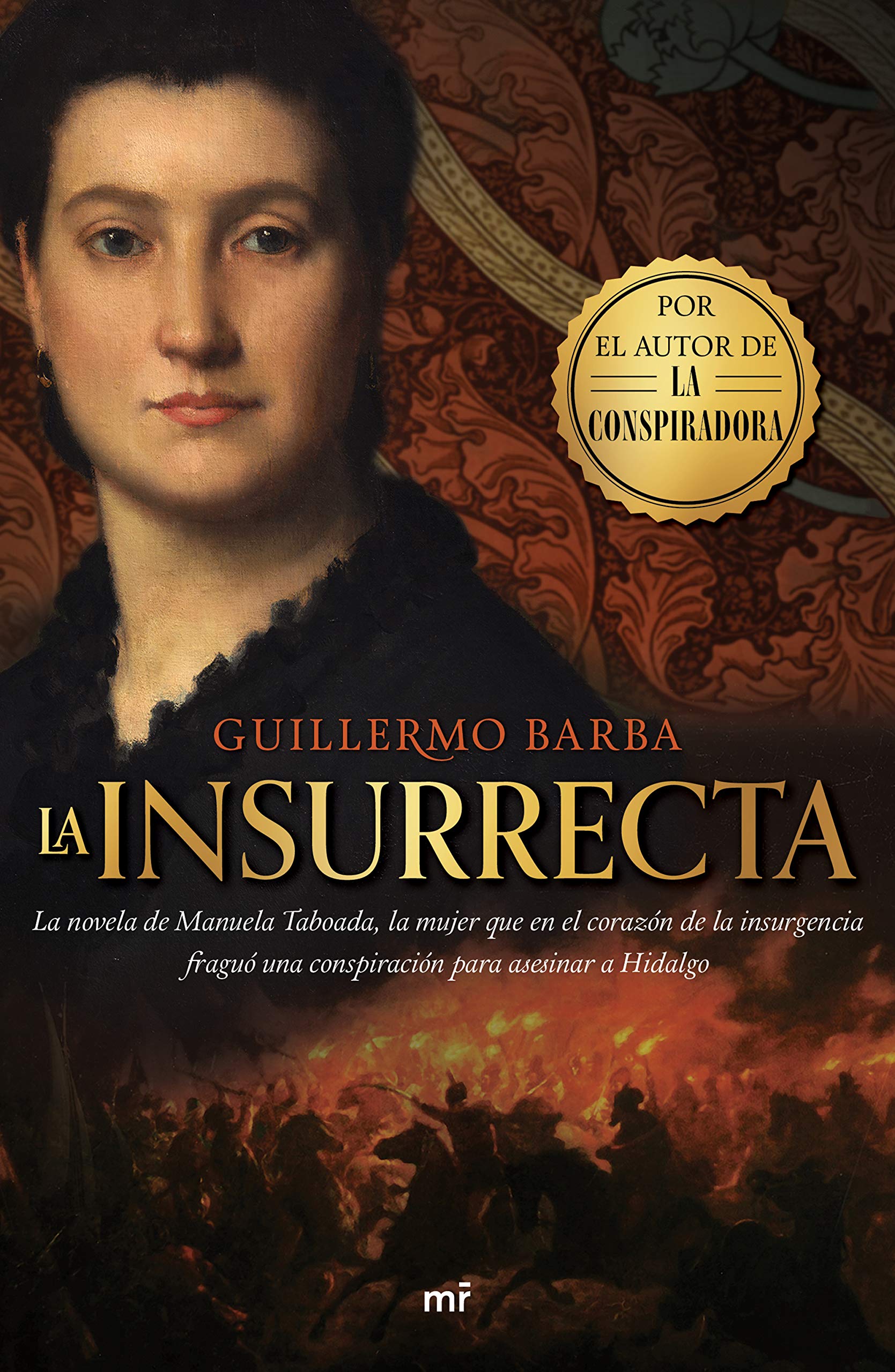La insurrecta (Paperback)