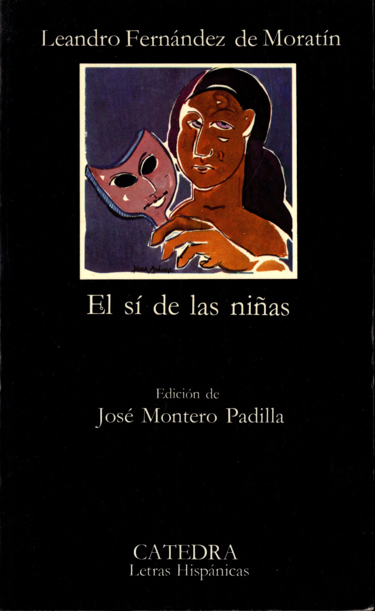 El sí de las niñas