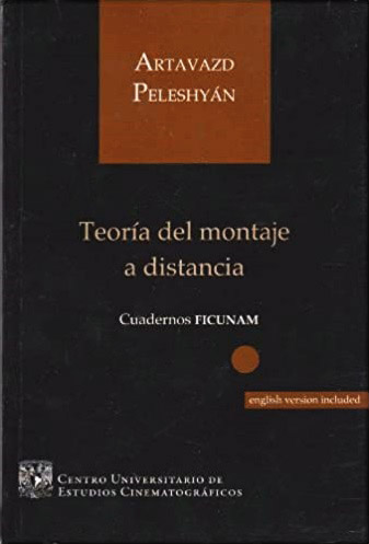 Teoría del montaje a distancia (Paperback)
