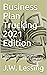 Business Plan Trucking 2021 Edition by J.W. Lessing
