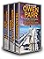 Jack Ryder Murder Mysteries Novellas 1 - 3 (Jack Ryder Crime Mystery)