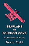 Seaplane to Sounion Cove by Devin Todd