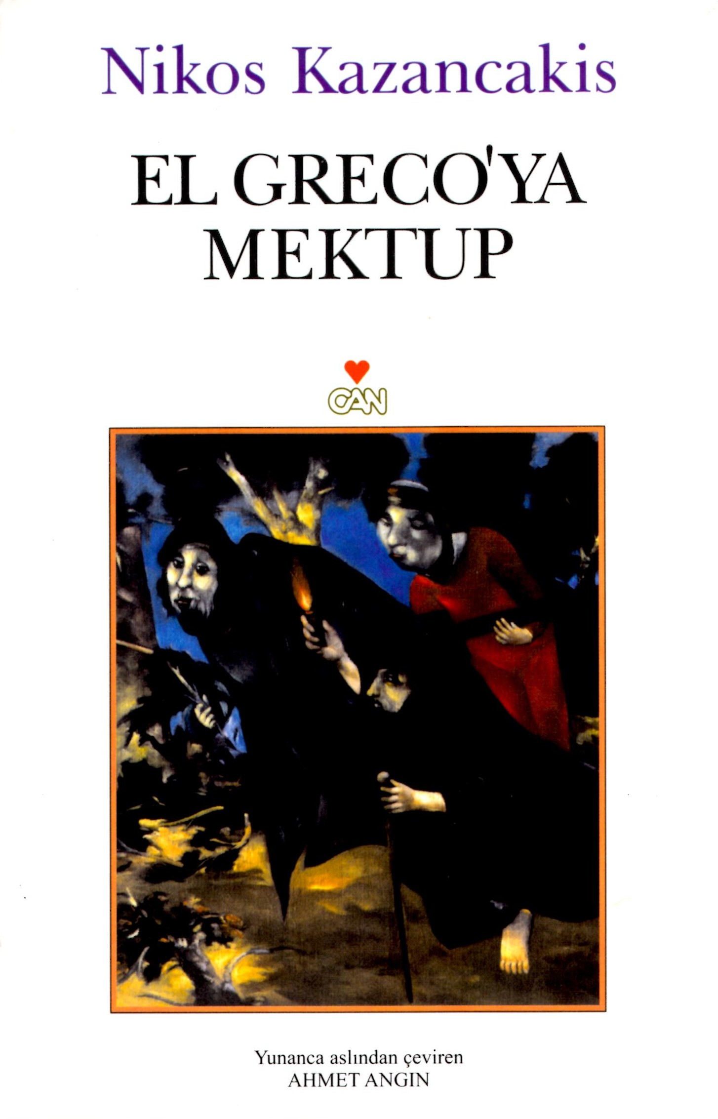 El Greco'ya Mektuplar
