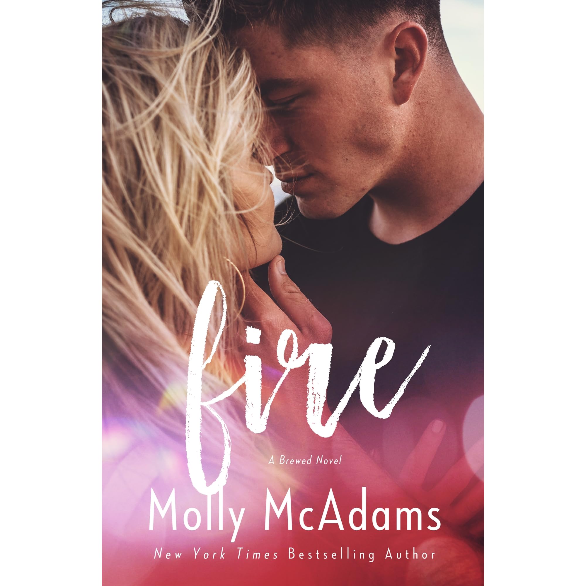 Fire (Brewed #4) by Molly McAdams