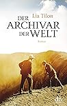 Der Archivar der Welt, Roman